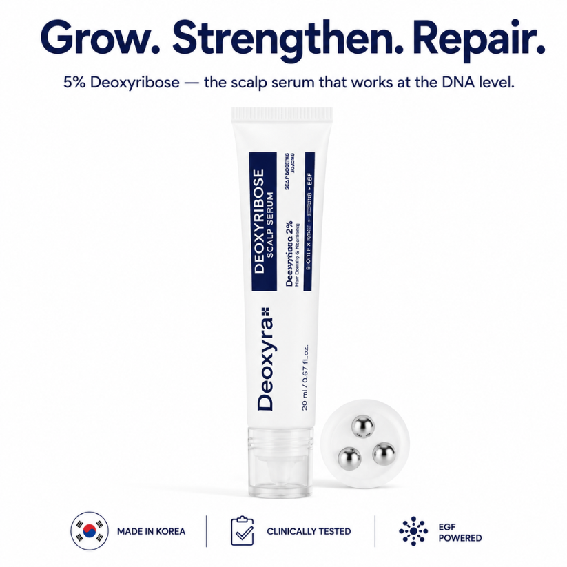 Deoxyra - Deoxyribose Scalp Serum