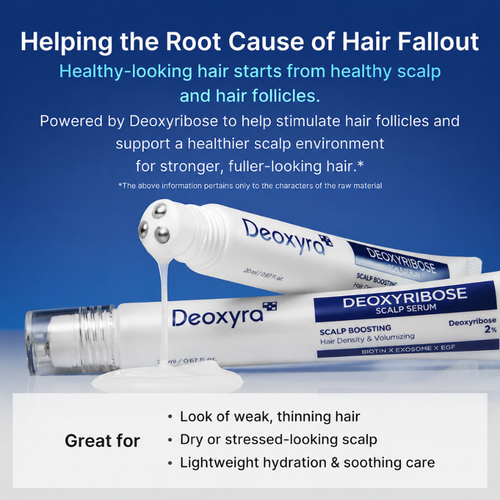Deoxyra - Deoxyribose Scalp Serum